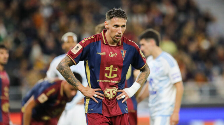 2026.09.07 Szczecin
pilka nozna PKO Ekstraklasa sezon 2026/2027
Pogon Szczecin - Wisla Plock
N/z Darko Churlinov
Foto Kasia Dzierzynska / PressFocus

2026.09.07 Szczecin
Football - Polish PKO Ekstraklasa season 2026/2027
Pogon Szczecin - Wisla Plock
Darko Churlinov
Credit: Kasia Dzierzynska / PressFocus