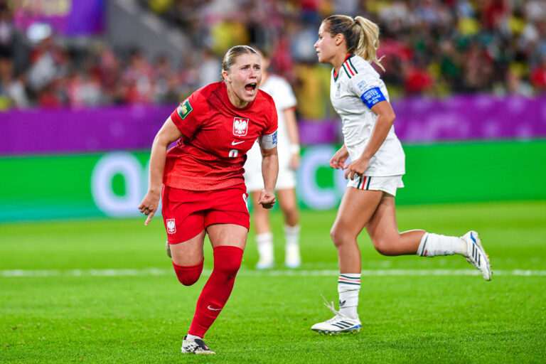 2026.09.08 Katowice
Pilka nozna Mistrzostwa Swiata w Pilce Noznej Kobiet FIFA U-20 Polska 2026 Sezon 2026
Polska - Meksyk
N/z Zuzanna Witek, radosc, radosc po golu, radosc po bramce
Foto Marcin Bulanda / PressFocus

2026.09.08 Katowice
Football FIFA U-20 Womens World Cup Poland Season 2026
Polska - Meksyk
Zuzanna Witek, radosc, radosc po golu, radosc po bramce
Credit: Marcin Bulanda / PressFocus
