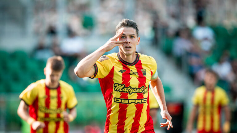 2026.09.12 Wroclaw
Pilka nozna, PKO BP Ekstraklasa, sezon 2026/27
Slask Wroclaw - Korona Kielce
N/z gol radosc bramka goal Mariusz Stepinski
Foto Mateusz Porzucek PressFocus

2026.09.12 Wroclaw
Football, Polish top league, 2026/2027 season
Slask Wroclaw - Korona Kielce
gol radosc bramka goal Mariusz Stepinski
Credit: Mateusz Porzucek PressFocus