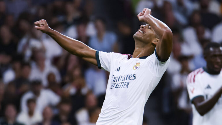 Real Madrid v Rayo Vallecano - La Liga EA Sports 2026 27 September 12, 2026, Estadio Santiago Bernabeu, Madrid, Spain: Jude Bellingham of Real Madrid reaction after fail an action during La Liga EA Sports match between Real Madrid and Rayo Vallecano at Estadio Santiago Bernabeu on September 12, 2026 in Madrid, Spain. Madrid Estadio Santiago Bernabeu Madrid Spain *** Real Madrid vs. Rayo Vallecano, La Liga EA Sports 2026, September 12, 2026, Santiago Bernabéu Stadium, Madrid, Spain Jude Bellingham of Real Madrid reacts after failing to complete a play during the La Liga EA Sports match between Real Madrid and Rayo Vallecano at Santiago Bernabéu Stadium on September 12, 2026, in Madrid, Spain Madrid Santiago Bernabéu Stadium Madrid Spain Copyright: xAlejandroxMatiasxAcostax
2026.09.12 Madryt
pilka nozna liga hiszpanska
Real Madryt - Rayo Vallecano
Foto IMAGO/PressFocus

!!! POLAND ONLY !!!