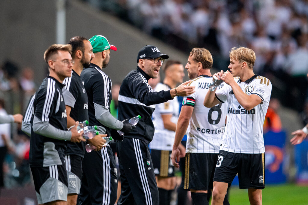 2026.09.13 Warszawa
pilka nozna PKO Ekstraklasa sezon 2026/2027
Legia Warszawa - Widzew Lodz
N/z Marek Papszun
Foto Weronika Morciszek / PressFocus

2026.09.13 Warszawa
Football - Polish PKO Ekstraklasa season 2026/2027
Legia Warszawa - Widzew Lodz
Marek Papszun
Credit: Weronika Morciszek / PressFocus