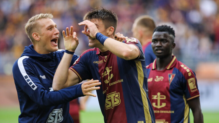 2026.09.13 Szczecin
pilka nozna PKO Ekstraklasa sezon 2025/2026
Pogon Szczecin - Wieczysta Krakow
N/z Jordi Sanchez Jan Bieganski
Foto Kasia Dzierzynska / PressFocus

2026.09.13 Szczecin
Football - Polish PKO Ekstraklasa season 2025/2026
Pogon Szczecin - Wieczysta Krakow
Jordi Sanchez Jan Bieganski
Credit: Kasia Dzierzynska / PressFocus