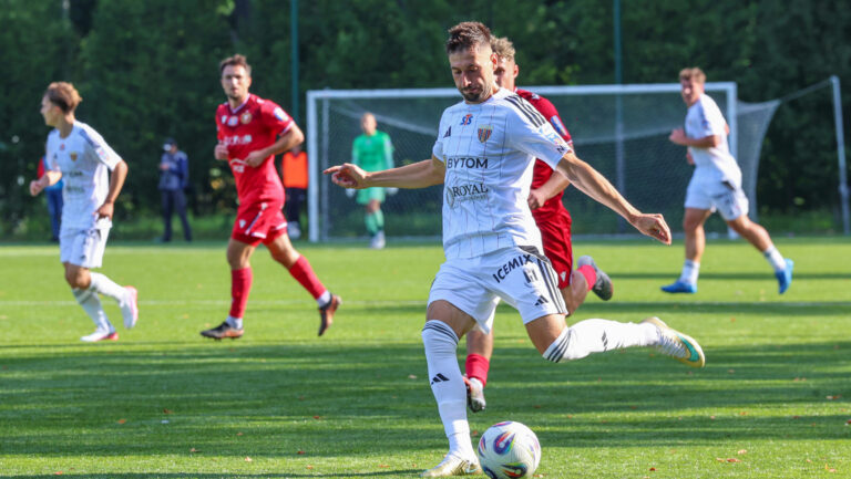 2026.09.15 Lodz Pilka Nozna STS Puchar Polski Sezon 2026/2027 Widzew II Lodz  - Polonia Bytom Nz Krzysztof Wolkowicz Foto:Artur Kraszewski / PressFocus

2026.09.15 Lodz football STS Puchar Polski  2025/2026 Widzew II Lodz  - Polonia Bytom Krzysztof Wolkowicz Credit: Artur Kraszewski / PressFocus