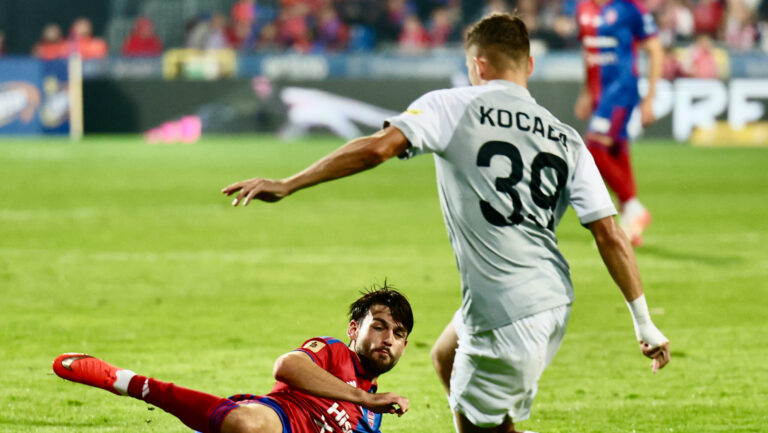 2026.09.15 Czestochowa 
Pilka nozna PKO Ekstraklasa 2026/2027
Rakow Czestochowa - Zaglebie Lubin  
N/z Marko Bulat
FILIP KOCABA


Foto Grzegorz Misiak  / PressFocus

2026.09.15 Czestochowa 
Football Polish PKO Ekstraklasa Season 2026/2027 Rakow Czestochowa - Zaglebie Lubin
Marko Bulat
FILIP KOCABA


Credit: Grzegorz Misiak / PressFocus