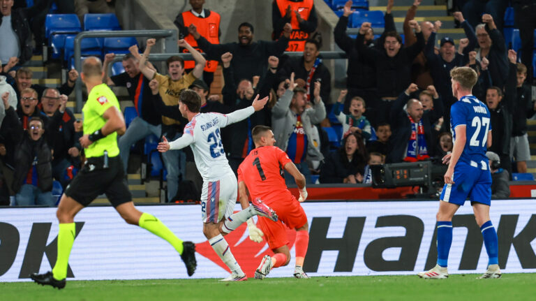 2026.09.17 Londyn
pilka nozna liga europy sezon 2026/2027
Crystal Palace - Lech Poznan
N/z Mateusz Lis
Foto Przemyslaw Szyszka / PressFocus

2026.09.17 London
Football - UEFA Europa League season 2026/2027
Crystal Palace - Lech Poznan
Mateusz Lis
Credit: Przemyslaw Szyszka / PressFocus