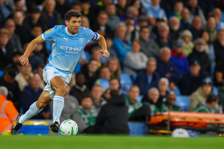 17th September 2026 Etihad Stadium, Manchester, England Carabao Cup Football, Manchester City versus Norwich City Mateo Kovacic of Manchester City runs with the ball RogerxEvans
2026.09.17 Manchester
pilka nozn
Puchar Ligi Angielskiej
Manchester City - Norwich City
Foto IMAGO/PressFocus

!!! POLAND ONLY !!!
