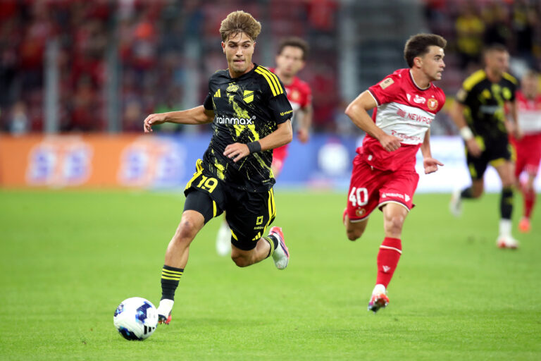 2026.09.18 Lodz Pilka Nozna PKO BP Ekstraklasa Sezon 2026/2027 Widzew Lodz - Wieczysta Krakow Nz Jose Antonio de la Rosa Foto:Artur Kraszewski / PressFocus

2026.09.18 Lodz football PKO BP Ekstraklasa  2025/2026 Widzew Lodz - Wieczysta Krakow Jose Antonio de la Rosa Credit: Artur Kraszewski / PressFocus