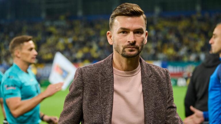 2026.09.19 Lublin pilka nozna PKO Ekstraklasa sezon 2026/2027 
Motor Lublin - Gornik Zabrze
N/z Michal Gasparik
Foto Ireneusz Wnuk / PressFocus

2026.09.19 Lublin Football - Polish PKO Ekstraklasa season 2026/2027 
Motor Lublin - Gornik Zabrze
Michal Gasparik
Credit: Ireneusz Wnuk / PressFocus
