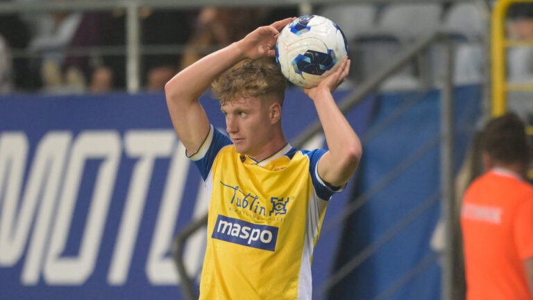 2026.09.19 Lublin pilka nozna PKO Ekstraklasa sezon 2026/2027 
Motor Lublin - Gornik Zabrze
N/z Filip Luberecki
Foto Wojciech Szubartowski / PressFocus 
2026.09.19 Lublin Football - Polish PKO Ekstraklasa season 2026/2027 
Motor Lublin - Gornik Zabrze
Filip Luberecki
Credit: Wojciech Szubartowski / PressFocus