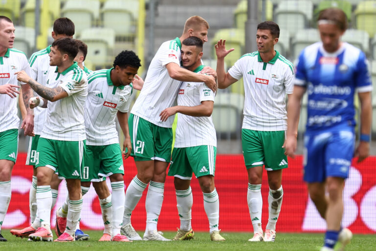 2026.09.19 Gdansk Pilka nozna Betclic 1 Liga sezon 2026/2027 Lechia Gdansk - Stal Mielec N/z Artur Shakh gol bramka radosc Foto Piotr Matusewicz / PressFocus

2026.09.19 Gdansk
Football Betclic 1 Liga season 2026/2027 
Lechia Gdansk - Stal Mielec 
Artur Shakh gol bramka radosc 
Credit: Piotr Matusewicz / PressFocus