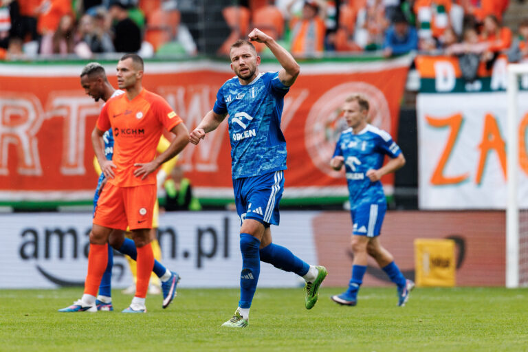 2026.09.20 Lubin
Pilka nozna PKO Ekstraklasa sezon 2026/2027
KGHM Zaglebie Lubin - Wisla Plock
N/z Gol bramka radosc Lukasz Sekulski
Foto Tomasz Folta / PressFocus

2026.09.20 Lubin
Football PKO Ekstraklasa season 2026/2027
KGHM Zaglebie Lubin - Wisla Plock
Gol bramka radosc Lukasz Sekulski
Credit: Tomasz Folta / PressFocus