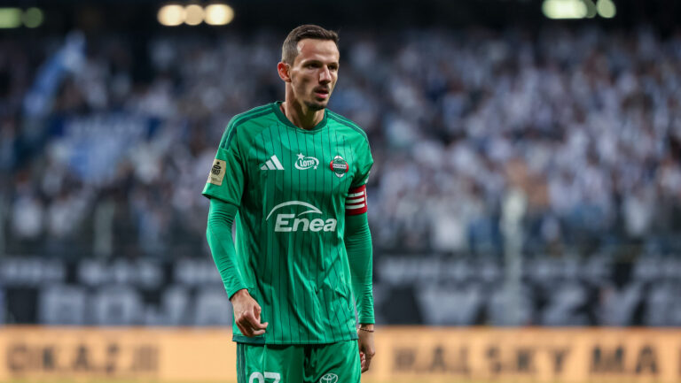 2026.09.20 Poznan
Pilka nozna Ekstraklasa sezon 2026/2027
Lech Poznan - Radomiak Radom
N/z Rafal Wolski
Foto Pawel Jaskolka / PressFocus

2026.09.20 Poznan
Football Polish Ekstraklasa season 2026/2027
Lech Poznan - Radomiak Radom
Credit: Pawel Jaskolka / PressFocus