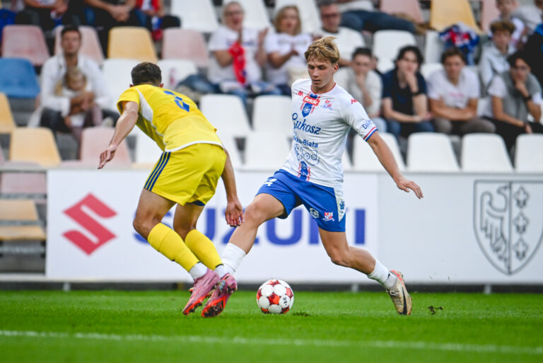 20.09.2026 Bielsko Biala  
Pilka nozna,
Betclic 1 liga sezon 2026/2027,
Podbeskidzie Bielsko Biala - Unia Skierniewice 
n/z Bartosz Bartosz 
foto Krzysztof Dzierzawa / PressFocus
20.09.2026 Bielsko Biala
Football - Polish Betclic 1 League season 2026/2027,
Podbeskidzie Bielsko Biala - Unia Skierniewice 
n/z Bartosz Bartosz 
foto Krzysztof Dzierzawa / PressFocus