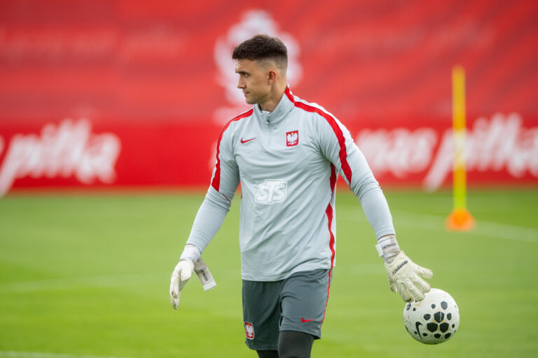 2026.09.22 Warszawa
Pilka nozna kadra reprezentacja Polska
Konferencja prasowa i trening reprezentacji Polski
N/z Mateusz Kochalski
Foto Jacek Prondzynski / PressFocus

2026.09.22 Warsaw
football
Press conference and training of the Polish football national team
Mateusz Kochalski
Credit: Jacek Prondzynski / PressFocus