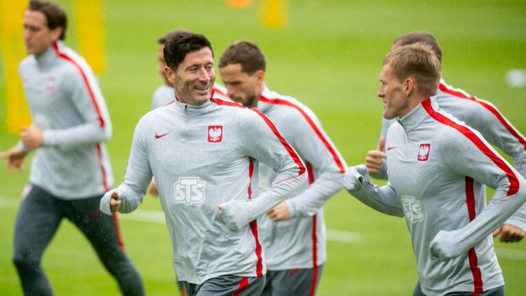 2026.09.22 Warszawa
Pilka nozna kadra reprezentacja Polska
Konferencja prasowa i trening reprezentacji Polski
N/z Robert Lewandowski
Foto Jacek Prondzynski / PressFocus

2026.09.22 Warsaw
football
Press conference and training of the Polish football national team
Robert Lewandowski
Credit: Jacek Prondzynski / PressFocus