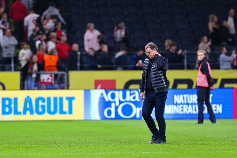 2026.09.28 Solna
pilka nozna UEFA Liga Narodow
Szwecja - Polska
N/z Jan Urban (trener, head coach)
Foto Pawel Andrachiewicz / PressFocus

2026.09.28 Solna
Football - UEFA Nations League
Sweden - Poland
Jan Urban (trener, head coach)
Credit: Pawel Andrachiewicz / PressFocus