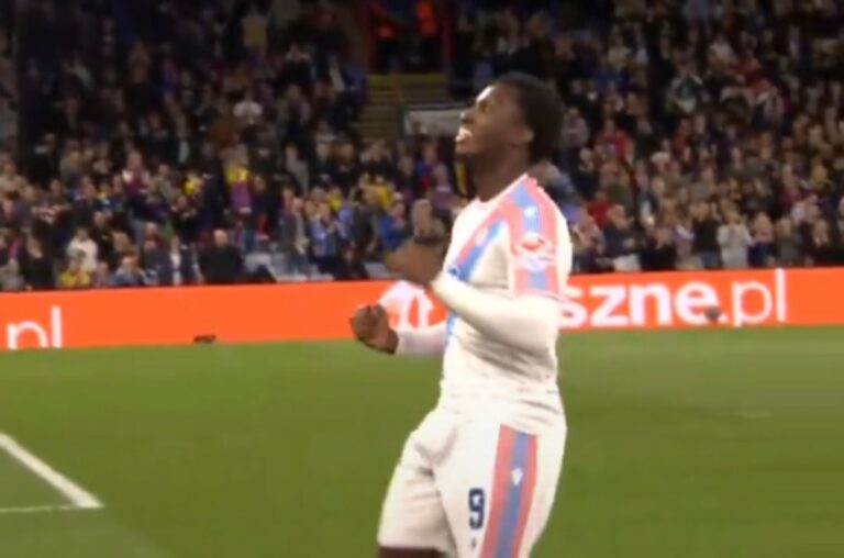 Tak Crystal Palace dobiło Lecha Poznań! Niedoszła gwiazda Arsenalu z golem [WIDEO]