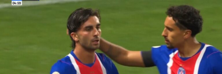 Kosmiczna akcja PSG! Ale to zagrali [WIDEO]