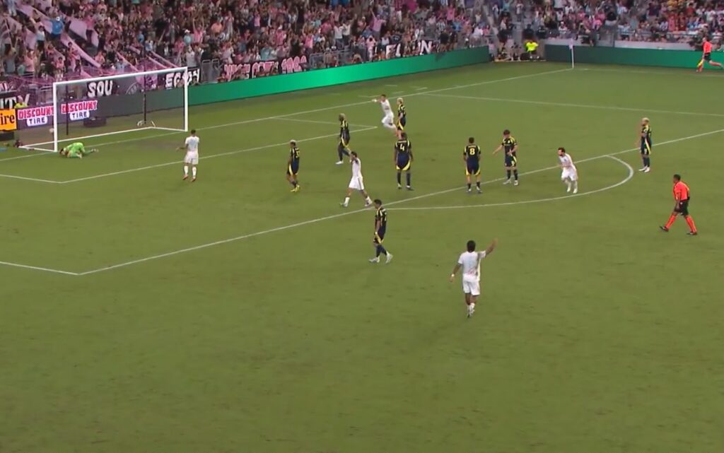 Co za gol Messiego! On wciąż to ma [WIDEO]