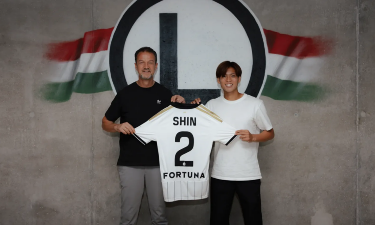 Oficjalnie. Legia Warszawa z nowym piłkarzem! Japończyk melduje się w stolicy!