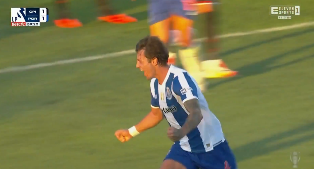 Gol Jakub Kiwiora! Ważne trafienie Polaka w lidze [WIDEO]