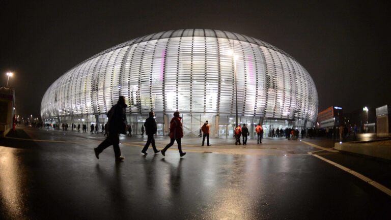 08.02.2016 Lille
Pilka nozna
Stadion Euro 2016 - Stade Pierre Mauroy 
widok ilustracja eurofrancja2016
SIPA/ PRESSFOCUS

POLAND ONLY!!