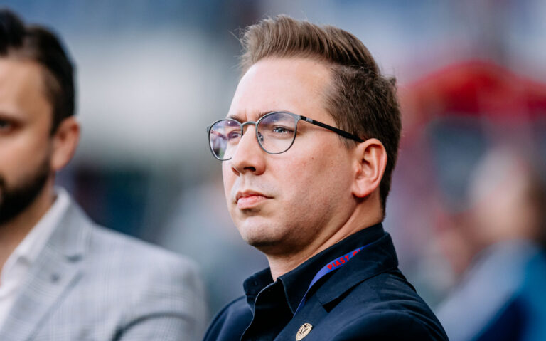 2024.03.30 Gliwice
Pilka nozna, PKO BP Ekstraklasa, sezon 2023/2024
Piast Gliwice - Slask Wroclaw
N/z David Balda
Foto Mateusz Porzucek PressFocus

2024.03.30 Gliwice
Football, Polish top league - first level, 2023/24 season
Piast Gliwice - Slask Wroclaw
David Balda
Credit: Mateusz Porzucek PressFocus