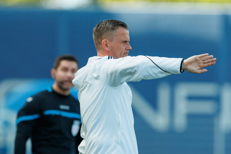 2024.04.28 Radom
Pilka nozna PKO Ekstraklasa sezon 2023/2024
Radomiak Radom - KGHM Zaglebie Lubin
N/z Maciej Kedziorek (Trener Head Coach)
Foto Tomasz Folta / PressFocus

2024.04.28 Radom
Football PKO Ekstraklasa season 2023/2024
Radomiak Radom - KGHM Zaglebie Lubin
Maciej Kedziorek (Trener Head Coach)
Credit: Tomasz Folta / PressFocus
