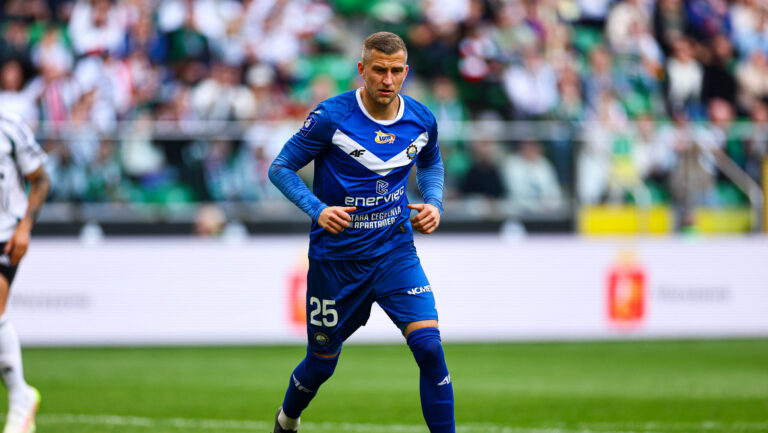 2025.05.24 Warszawa
pilka nozna PKO Ekstraklasa sezon 2024/2025
Legia Warszawa - Stal Mielec
N/z Lukasz Wolsztynski bramka gol radosc na 1-0 rzut karny (penalty kick)
Foto Pawel Andrachiewicz / PressFocus

2025.05.24 Warszawa
Football - Polish PKO Ekstraklasa season 2024/2025
Legia Warszawa - Stal Mielec
Lukasz Wolsztynski bramka gol radosc na 1-0 rzut karny (penalty kick)
Credit: Pawel Andrachiewicz / PressFocus