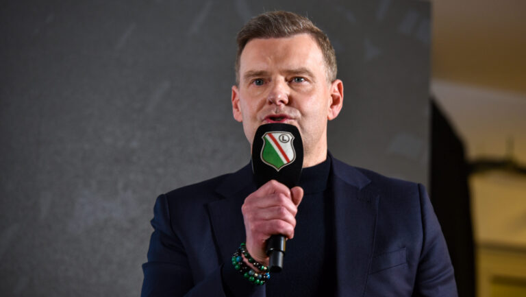 2025.12.19 Warszawa
pilka nozna PKO Ekstraklasa sezon 2025/2026
Marek Papszun nowym trenerem Legii Warszawa Legia
N/z Marcin Herra
Foto Wojciech Dobrzynski / PressFocus

2025.12.19 Warszawa
Football - Polish PKO Ekstraklasa season 2025/2026
Marek Papszun - new coach of Legia Warszawa
Credit: Wojciech Dobrzynski / PressFocus