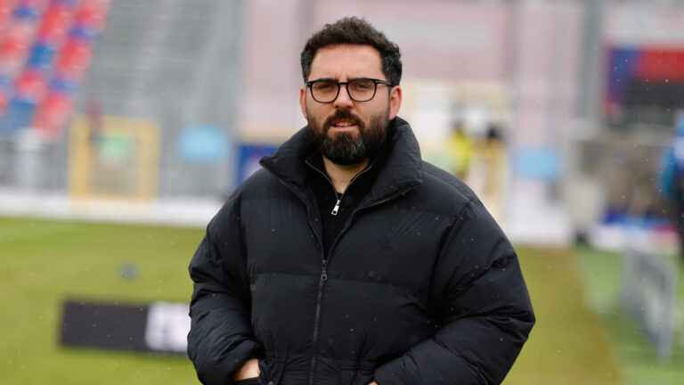 2026.02.08 Częstochowa
Pilka nozna PKO Ekstraklasa 2025/2026
Rakow Czestochowa - Radomiak Radom 
N/z 
Goncalo Feio

Foto Grzegorz Misiak  / PressFocus


2026.02.08 Czestochowa
Football Polish PKO Ekstraklasa Season 2025/2026
Rakow Czestochowa - Radomiak Radom 
Goncalo Feio


Credit: Grzegorz Misiak / PressFocus