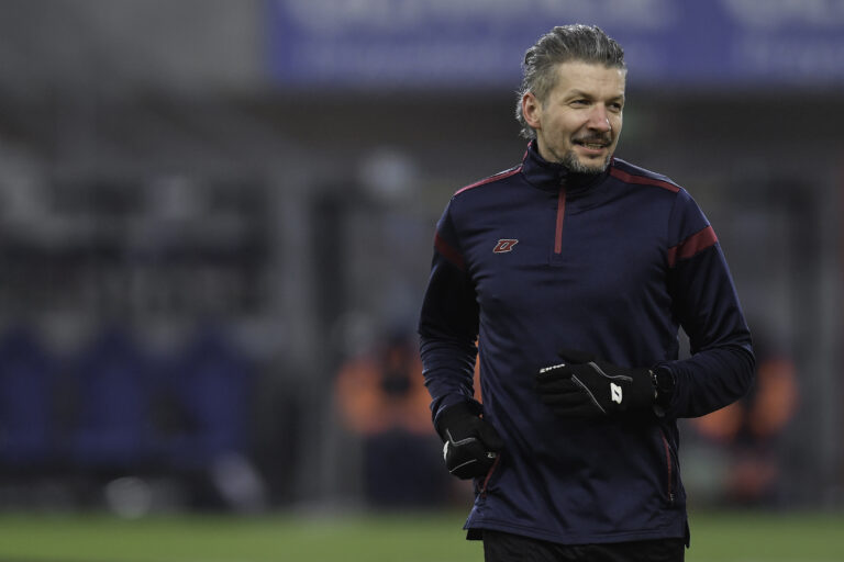2026.02.20 Gliwice
Pilka nozna PKO Ekstraklasa sezon 2025/2026
Piast Gliwice - Motor Lublin
N/z Arkadiusz Kamil Wojcik
Foto Mateusz Sobczak / PressFocus

2026.02.20 Gliwice
Football Polish League PKO Ekstraklasa season 2025/2026
Piast Gliwice - Motor Lublin
Arkadiusz Kamil Wojcik
Credit: Mateusz Sobczak / PressFocus
