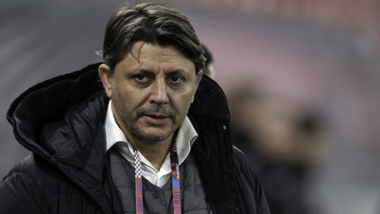 2026.02.21 Zabrze
Pilka nozna PKO Ekstraklasa sezon 2025/2026
Gornik Zabrze - Pogon Szczecin
N/z Tan Kesler
Foto Mateusz Sobczak / PressFocus

2026.02.21 Zabrze
Football Polish League PKO Ekstraklasa season 2025/2026
Gornik Zabrze - Pogon Szczecin
Tan Kesler
Credit: Mateusz Sobczak / PressFocus