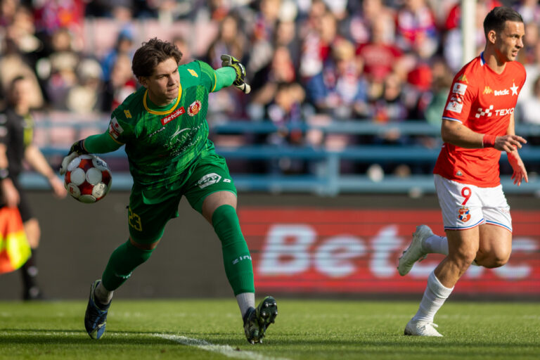 2026.03.01 Krakow
pilka nozna Betclic 1 Liga Sezon 2025/2026
Wisla Krakow - Znicz Pruszkow
N/z Kacper Napieraj
Foto Michal Kedzierski / PressFocus

2026.03.01 Krakow
Football Polish Betclic 1 Liga Season 2025/2026 Wisla Krakow - Znicz Pruszkow
Kacper Napieraj
Credit: Michal Kedzierski / PressFocus