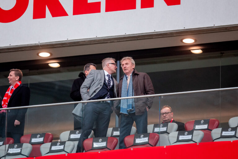 2026.03.26 Warszawa
Mistrzostwa Swiata 2026, polfinaly barazy eliminacji do Mistrzostw Swiata
Polska - Albania
N/z Zbigniew Boniek na meczu reprezentacji Polski
Foto Mateusz Porzucek PressFocus

2026.03.26 Warszawa
World Cup 2026 European play off semi-finals
Warsaw
Poland - Albania
Polska - Albania
Zbigniew Boniek na meczu reprezentacji Polski
Credit: Mateusz Porzucek PressFocus