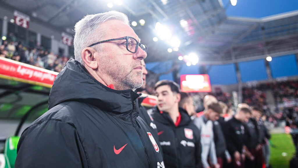 2026.03.27 Radom Pilka nozna Reprezentacja Polski U21 Eliminacje Mistrzostw Europy U-21 Sezon 2025/2026 Polska - Armenia

N/z Jerzy Brzeczek

Foto Kacper Pacocha / PressFocus 

2026.03.27 Football Polish National Team U21 UEFA EURO 2027 Qualifying Season 2025/2026 Polska - Armenia

Credit: Kacper Pacocha / PressFocus