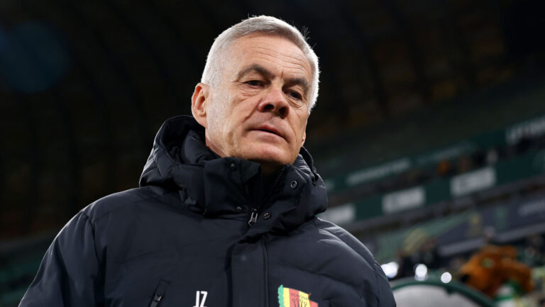 2026.04.06 Gdansk Pilka nozna PKO BP Ekstraklasa sezon 2025/2026 Lechia Gdansk - Korona Kielce N/z Jacek Zielinski Foto Piotr Matusewicz / PressFocus

2026.04.06 Gdansk
Football Polish PKO BP Ekstraklasa season 2025/2026 
Lechia Gdansk - Korona Kielce 
Jacek Zielinski 
Credit: Piotr Matusewicz / PressFocus