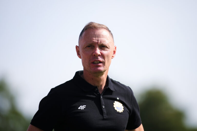 2026.05.24 Mielec
Pilka nozna Betclic 1 Liga Sezon 2025/2026
Stal Mielec - Polonia Bytom
N/z Ireneusz Mamrot
Foto Marta Badowska / PressFocus

2026.05.24 Mielec
Football Polish Betclic 1 League 2025/2026
Ireneusz Mamrot
Credit: Marta Badowska / PressFocus