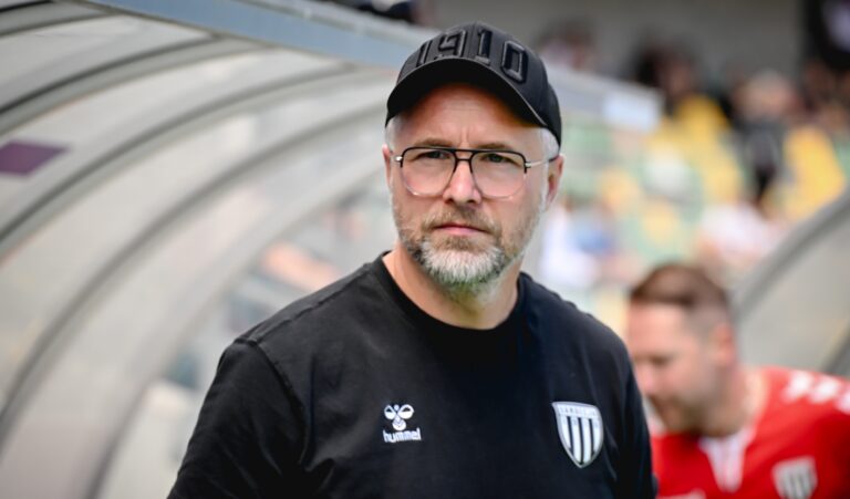 06.06.2026 Bielsko Biala  
Pilka nozna,
Betclic 2 liga sezon 2025/2026,
Podbeskidzie Bielsko Biala - Sandecja Nowy Sacz 
n/z Rafal Smalec 
foto Krzysztof Dzierzawa / PressFocus
06.06.2026 Bielsko Biala
Football,
second division season 2025/2026 ,
Podbeskidzie Bielsko Biala - Sandecja Nowy Sacz 
n/z Rafal Smalec 
foto Krzysztof Dzierzawa / PressFocus