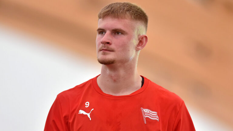 2026.06.22 Raczna
Pilka nozna , PKO BP Ekstraklasa sezon 2026/27
Pierwszy trening Cracovii Krakow w ramach przygotowan do nowego sezonu Ekstraklasy
N/z Wiktor Bogacz
Foto Krzysztof Porebski / PressFocus

2026.06.22 Raczna
Football Polish top league , 2026/2027 season
First training of Cracovia Krakow before the start of the new season
Wiktor Bogacz
Credit: Krzysztof Porebski / PressFocus