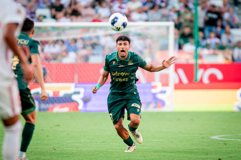 2026.07.25 Zabrze
Pilka nozna, PKO Ekstraklasa sezon 2026/2027
Gornik Zabrze - Slask Wroclaw
N/z Irodotos Christodoulou
Foto Mateusz Porzucek PressFocus

2026.07.25 Zabrze
Football Polish PKO Ekstraklasa season 2026/2027
Gornik Zabrze - Slask Wroclaw
Irodotos Christodoulou
Credit: Mateusz Porzucek PressFocus
