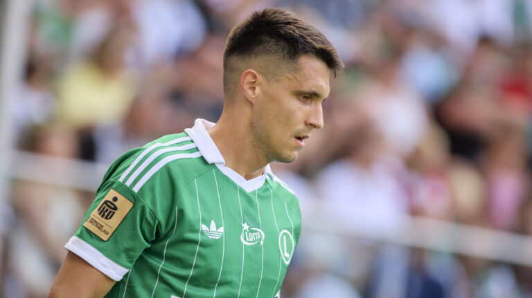 2026.08.02 Warszawa
Pilka Nozna
PKO Ekstraklasa sezon 2026/2027
Legia Warszawa - Zaglebie Lubin
N/z Bartosz Kapustka
Foto Radoslaw Makuch / PressFocus

2026.08.02 Warsaw
Football
Polish PKO Ekstraklasa season 2026/2027
Legia Warszawa - Zaglebie Lubin
Bartosz Kapustka
Credit: Radoslaw Makuch / PressFocus