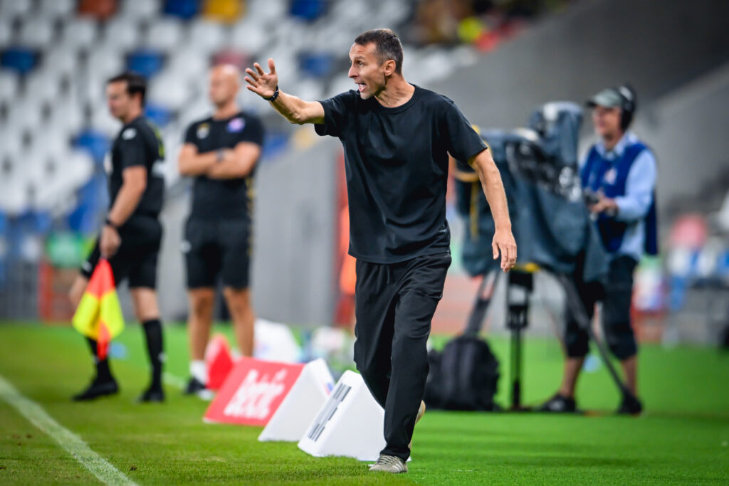 08.08.2026 Bielsko Biala  
Pilka nozna,
Betclic 1 liga sezon 2026/2027,
Podbeskidzie Bielsko Biala - Lechia Gdansk 
n/z Vladyslav Lupashko 
foto Krzysztof Dzierzawa / PressFocus
08.08.2026 Bielsko Biala
Football - Polish Betclic 1 League season 2026/2027,
Podbeskidzie Bielsko Biala - Lechia Gdansk 
n/z Vladyslav Lupashko 
foto Krzysztof Dzierzawa / PressFocus