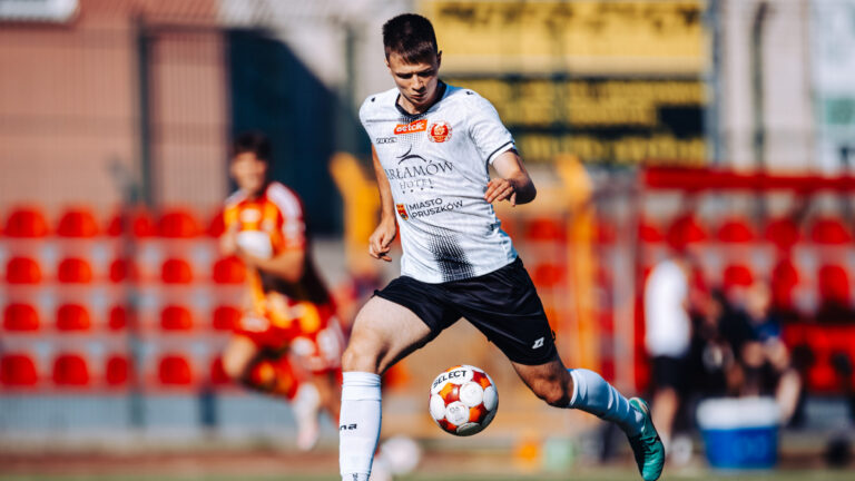 2026.08.09 Chojnice Pilka Nozna Betclic 2 liga sezon 2026/2027 Mecz Chojniczanka Chojnice - Znicz Pruszkow N/z Filip Holuj Foto Piotr Matusewicz / PressFocus

2026.08.09 Chojnice
Football Polish second division season 2026/2027
Chojniczanka Chojnice - Znicz Pruszkow
Filip Holuj
Credit: Piotr Matusewicz / PressFocus