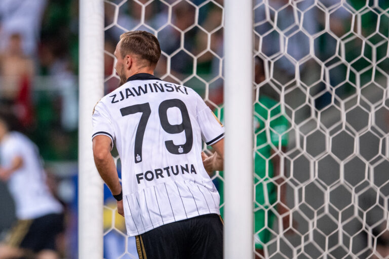 2026.08.14 Warszawa
pilka nozna PKO Ekstraklasa sezon 2026/2027
Legia Warszawa - Radomiak Radom
N/z Lukasz Zjawinski
Foto Weronika Morciszek / PressFocus

2026.08.14 Warszawa
Football - Polish PKO Ekstraklasa season 2026/2027
Legia Warszawa - Radomiak Radom
Lukasz Zjawinski
Credit: Weronika Morciszek / PressFocus
