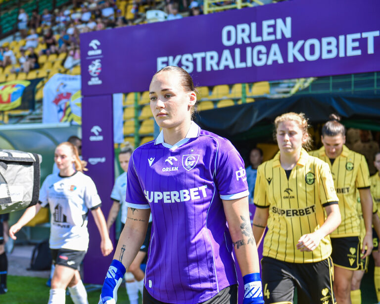 2026.08.16 Katowice
Pilka nozna kobiet Orlen Ekstraliga Sezon 2026/2027
GKS Katowice - Czarni Sosnowiec
N/z Adela Frankova
Foto Marcin Bulanda / PressFocus

2026.08.16 Katowice
Football Women Polish Extraleague Season 2026/2027
GKS Katowice - Czarni Sosnowiec
Adela Frankova
Credit: Marcin Bulanda / PressFocus