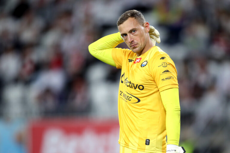 2026.08.23 Lodz Pilka Nozna Betclic 1 Liga Sezon 2026/2027 LKS Lodz - Stal Mielec Nz Maciej Gostomski Foto:Artur Kraszewski / PressFocus

2026.08.23 Lodz football Betclic 1 Liga  2025/2026 LKS Lodz - Stal Mielec Maciej Gostomski Credit: Artur Kraszewski / PressFocus