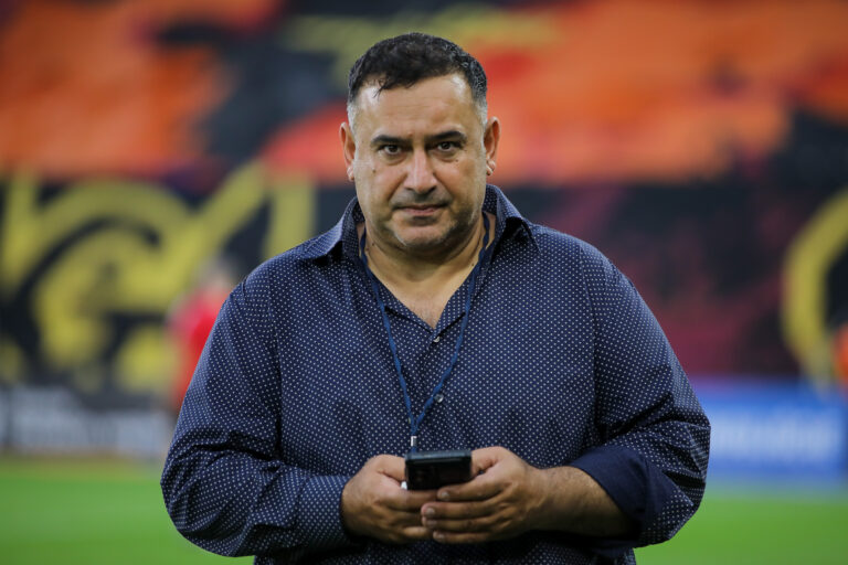 2026.08.23 Szczecin
pilka nozna PKO Ekstraklasa sezon 2026/2027
Pogon Szczecin - Wisla Krakow 
N/z Alex Haditaghi
Foto Kasia Dzierzynska / PressFocus

2026.08.23 Szczecin
Football - Polish PKO Ekstraklasa season 2026/2027
Pogon Szczecin - Wisla Krakow 
Alex Haditaghi
Credit: Kasia Dzierzynska / PressFocus