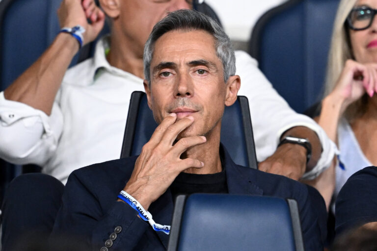 Db Bergamo 31/08/2026 - campionato di calcio serie A / Atalanta-Bologna / foto Daniele Buffa/Image nella foto: Paulo Sousa PUBLICATIONxNOTxINxITA
2026.08.31 Bergamo
pilka nozna , liga wloska
Atalanta Bergamo - Bologna FC
Foto IMAGO/PressFocus

!!! POLAND ONLY !!!