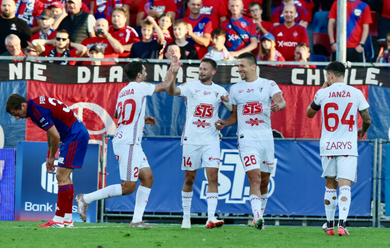 2026.09.03 Czestochowa 
Pilka nozna PKO Ekstraklasa 2026/2027
Rakow Czestochowa - Gornik Zabrze 
N/z Kubicki Jaroslaw
Janicki Rafał
Janza Erik

Foto Grzegorz Misiak  / PressFocus

2026.09.03 Czestochowa 
Football Polish PKO Ekstraklasa Season 2026/2027
Rakow Czestochowa - Gornik Zabrze 
Kubicki Jaroslaw
Janicki Rafał
Janza Erik

Credit: Grzegorz Misiak / PressFocus
